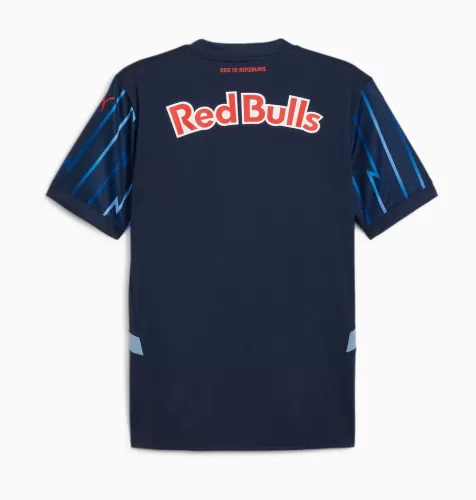 Red Bull Salzburg Away Jersey - 2024-25
